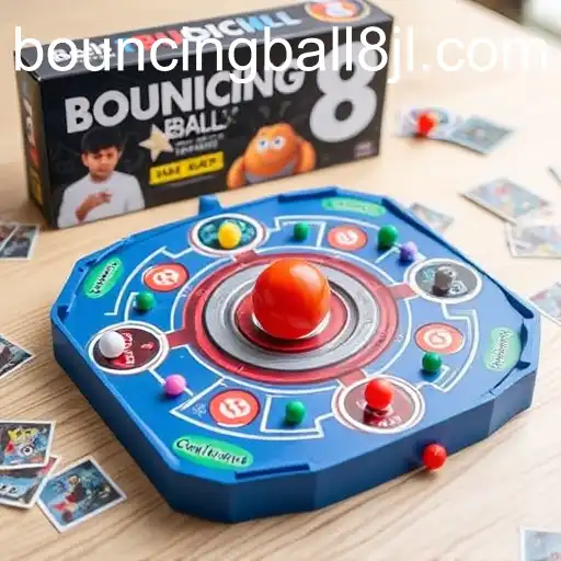 Bouncingball8: Revolutionizing the World of Tabletop Games